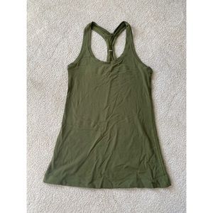 Lululemon Racerback Tank